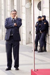 Prinzessin Elena beim 'Charity Day', Madrid