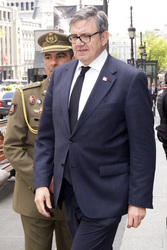 Prinzessin Elena beim 'Charity Day', Madrid