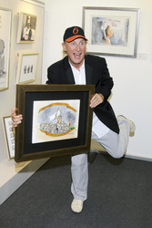 Otto Waalkes Ausstellung, Hamburg
