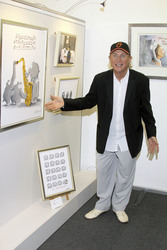 Otto Waalkes Ausstellung, Hamburg
