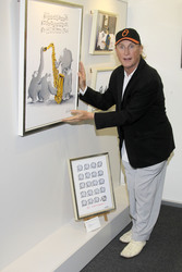 Otto Waalkes Ausstellung, Hamburg