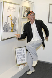 Otto Waalkes Ausstellung, Hamburg