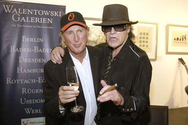 Otto Waalkes Ausstellung, Hamburg