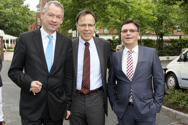 Jubiläums-Event '1500 Folgen Rote Rosen', Lüneburg