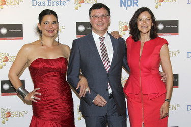 Jubiläums-Event '1500 Folgen Rote Rosen', Lüneburg
