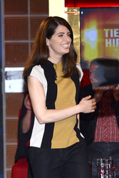 'Tietjen und Hirschhausen' Talkshow, Hannover