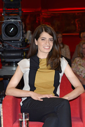 'Tietjen und Hirschhausen' Talkshow, Hannover