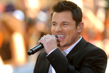 Nick Lachey (98 Degrees)