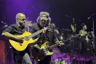 Zucchero Konzert, Berlin