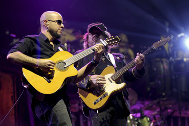 Zucchero Konzert, Berlin