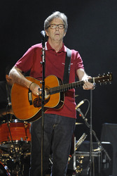 Eric Clapton Konzert, Hamburg