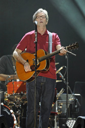 Eric Clapton Konzert, Hamburg