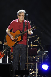 Eric Clapton Konzert, Hamburg
