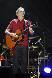 Eric Clapton Konzert, Hamburg