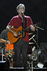 Eric Clapton Konzert, Hamburg
