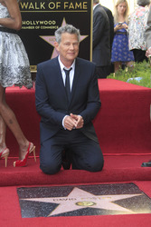 David Foster erhält einen Stern auf dem Hollywood Walk Of Fame, Los Angeles