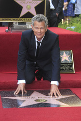 David Foster erhält einen Stern auf dem Hollywood Walk Of Fame, Los Angeles