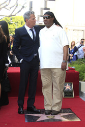 David Foster erhält einen Stern auf dem Hollywood Walk Of Fame, Los Angeles
