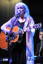 Emmylou Harris & Rodney Crowell Konzert, Hamburg