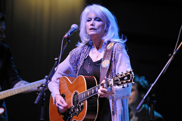 Emmylou Harris & Rodney Crowell Konzert, Hamburg