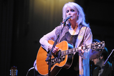 Emmylou Harris & Rodney Crowell Konzert, Hamburg