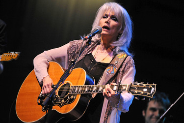 Emmylou Harris & Rodney Crowell Konzert, Hamburg
