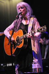 Emmylou Harris & Rodney Crowell Konzert, Hamburg