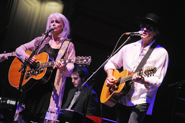 Emmylou Harris & Rodney Crowell Konzert, Hamburg