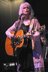 Emmylou Harris & Rodney Crowell Konzert, Hamburg