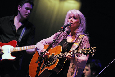 Emmylou Harris & Rodney Crowell Konzert, Hamburg