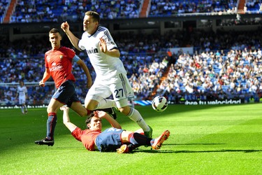 Real Madrid vs. CA Osasuna, Madrid