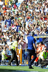 Real Madrid vs. CA Osasuna, Madrid