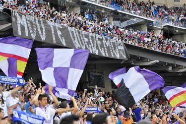 Real Madrid vs. CA Osasuna, Madrid