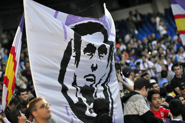 Real Madrid vs. CA Osasuna, Madrid