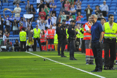 Real Madrid vs. CA Osasuna, Madrid