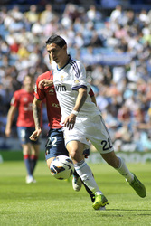 Real Madrid vs. CA Osasuna, Madrid