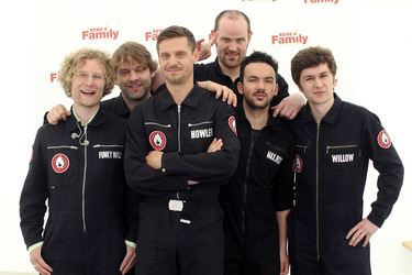 Rewe Family Day 2013, Hamburg