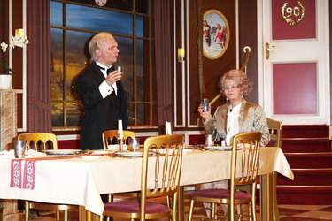 'Dinner for one - op Kölsch' Aufzeichnung, Köln