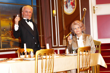 'Dinner for one - op Kölsch' Aufzeichnung, Köln