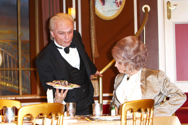 'Dinner for one - op Kölsch' Aufzeichnung, Köln