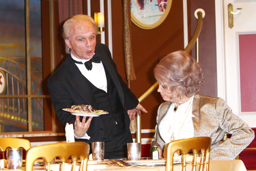 'Dinner for one - op Kölsch' Aufzeichnung, Köln