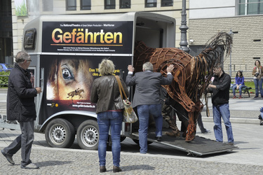'Gefährten' Photocall, Berlin