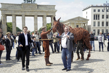 'Gefährten' Photocall, Berlin