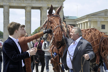 'Gefährten' Photocall, Berlin