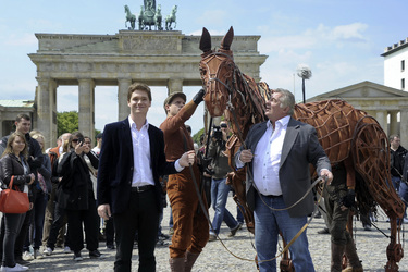 'Gefährten' Photocall, Berlin
