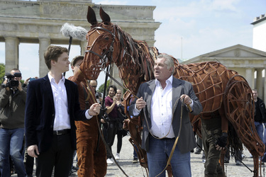 'Gefährten' Photocall, Berlin