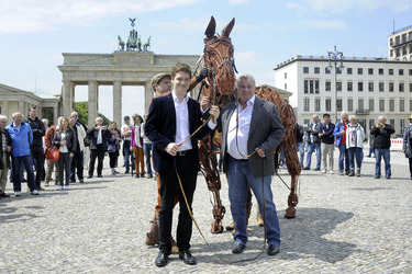 'Gefährten' Photocall, Berlin