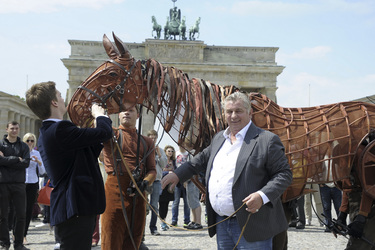 'Gefährten' Photocall, Berlin