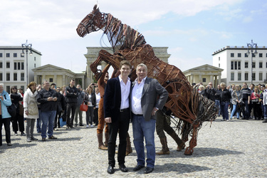'Gefährten' Photocall, Berlin