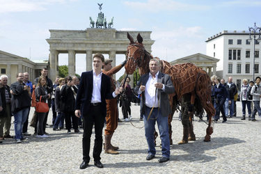 'Gefährten' Photocall, Berlin